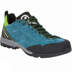 Scarpa Mens Epic Shoe Lake Blue/Lime